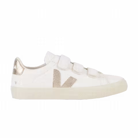 Veja Wmns Recife Logo 'Extra White Plantine'