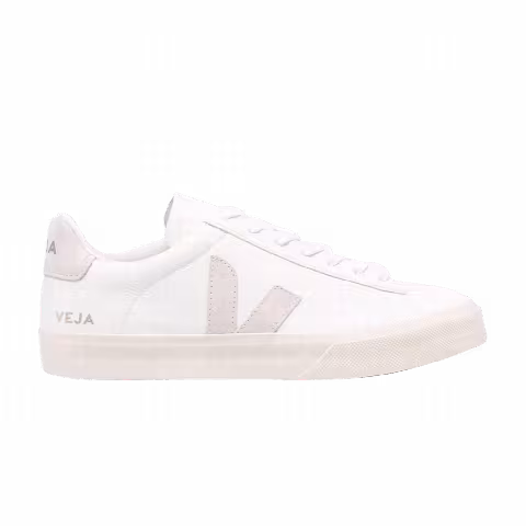 Veja Wmns Campo Chromefree Leather 'White Natural'