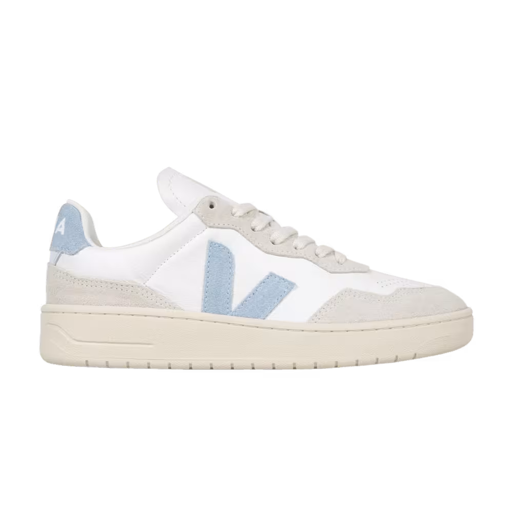 Veja Women's V-90 Extra White Steel