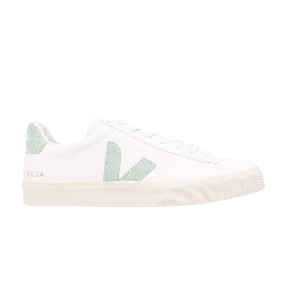 Veja Campo Chromefree White Matcha