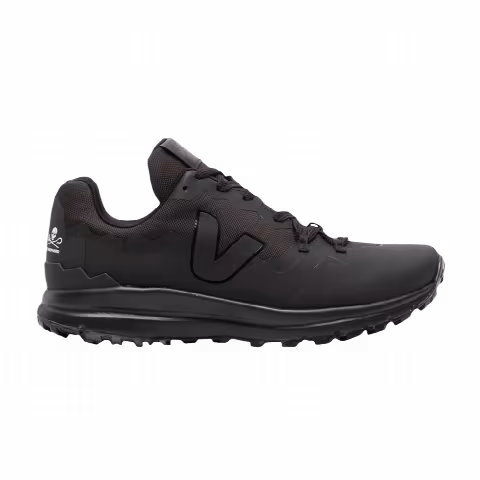 Sea Shepherd x Veja Fitz Roy 'Full Black'