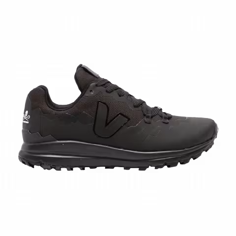 Sea Shepherd x Veja Wmns Fitz Roy 'Full Black'
