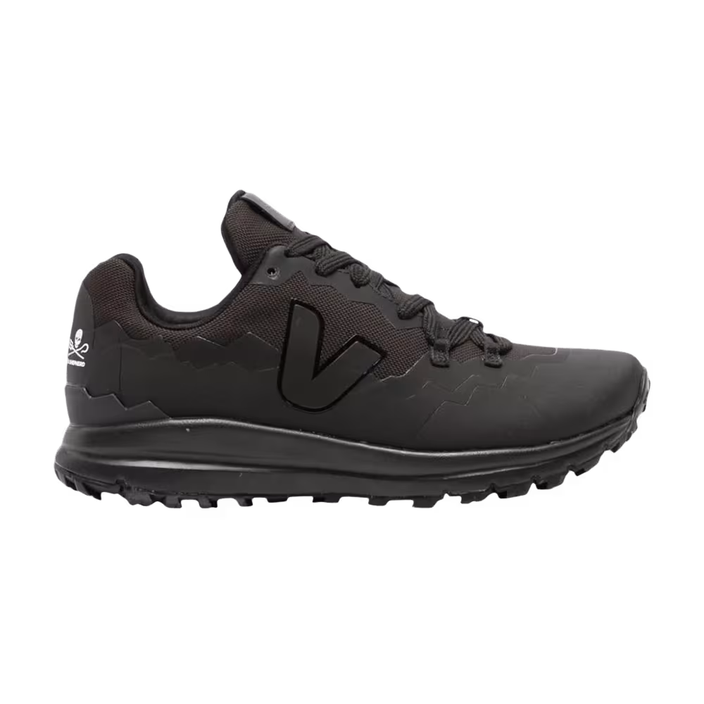 Sea Shepherd x Veja Women's Fitz Roy Full Black