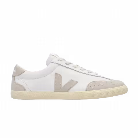 Veja Volley Leather 'White Natural'