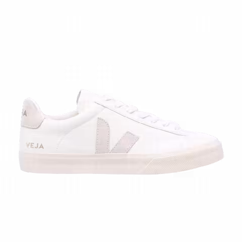 Veja Wmns Campo Chromefree Leather 'White Natural'