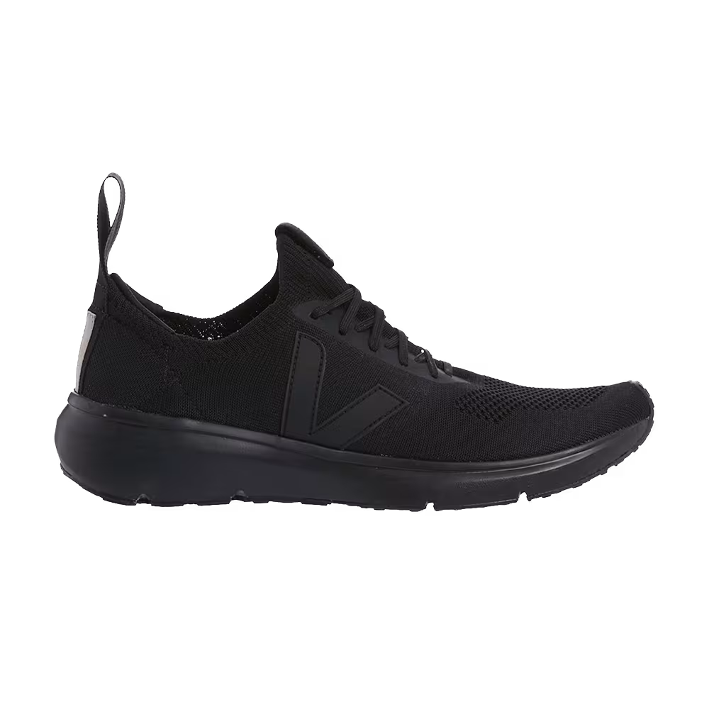Rick Owens x Veja Women's Sock Runner Low Black