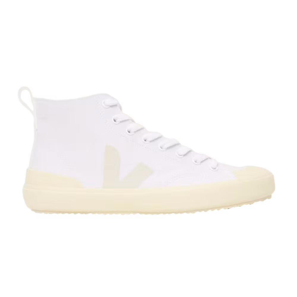 Veja Nova High White Butter