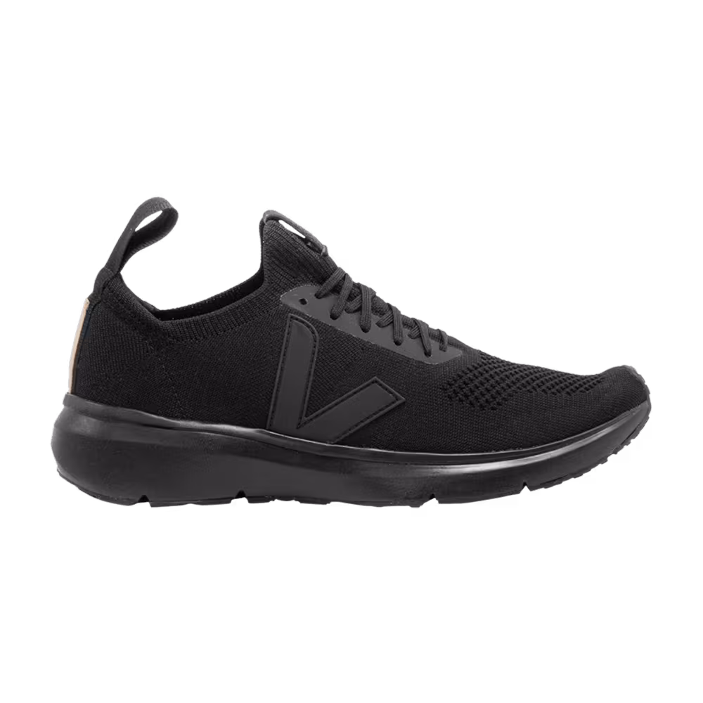 Rick Owens x Veja Runner 2 Black
