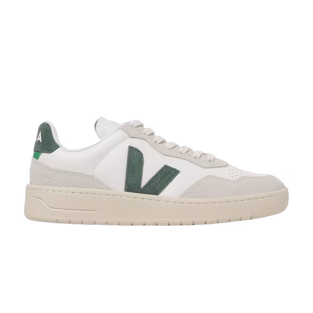 Veja Women's V-90 Extra White Cyprus