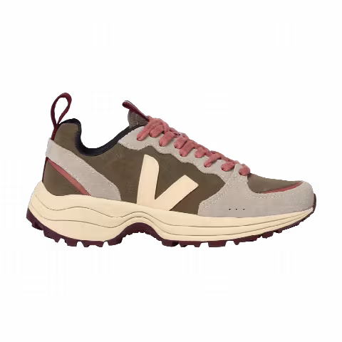 Veja Wmns Venturi Suede 'Khaki'