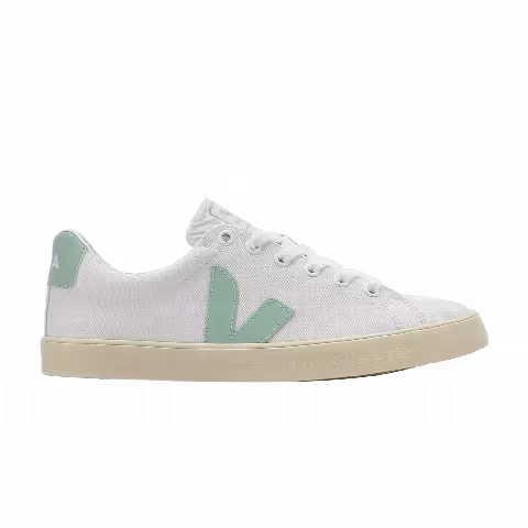 Veja Wmns Esplar SE Canvas 'White Matcha'
