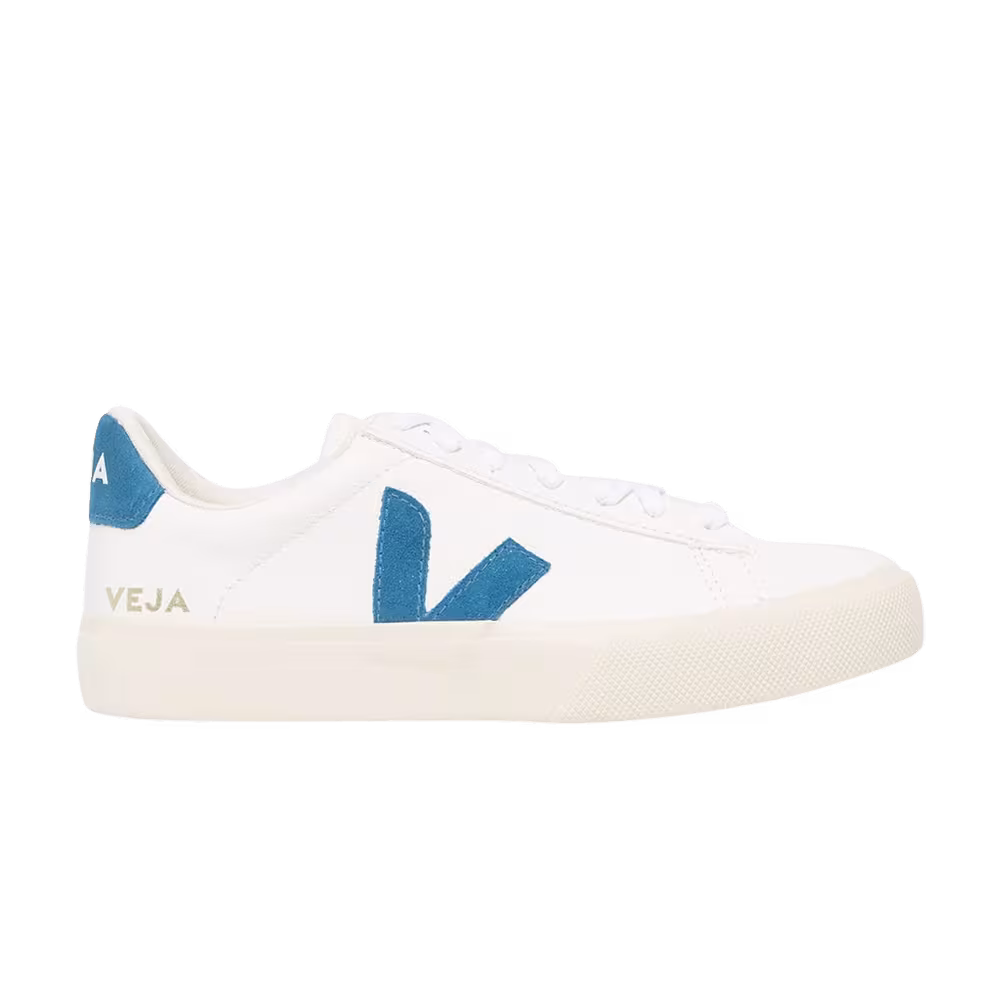 Veja Campo Extra White Swedish Blue