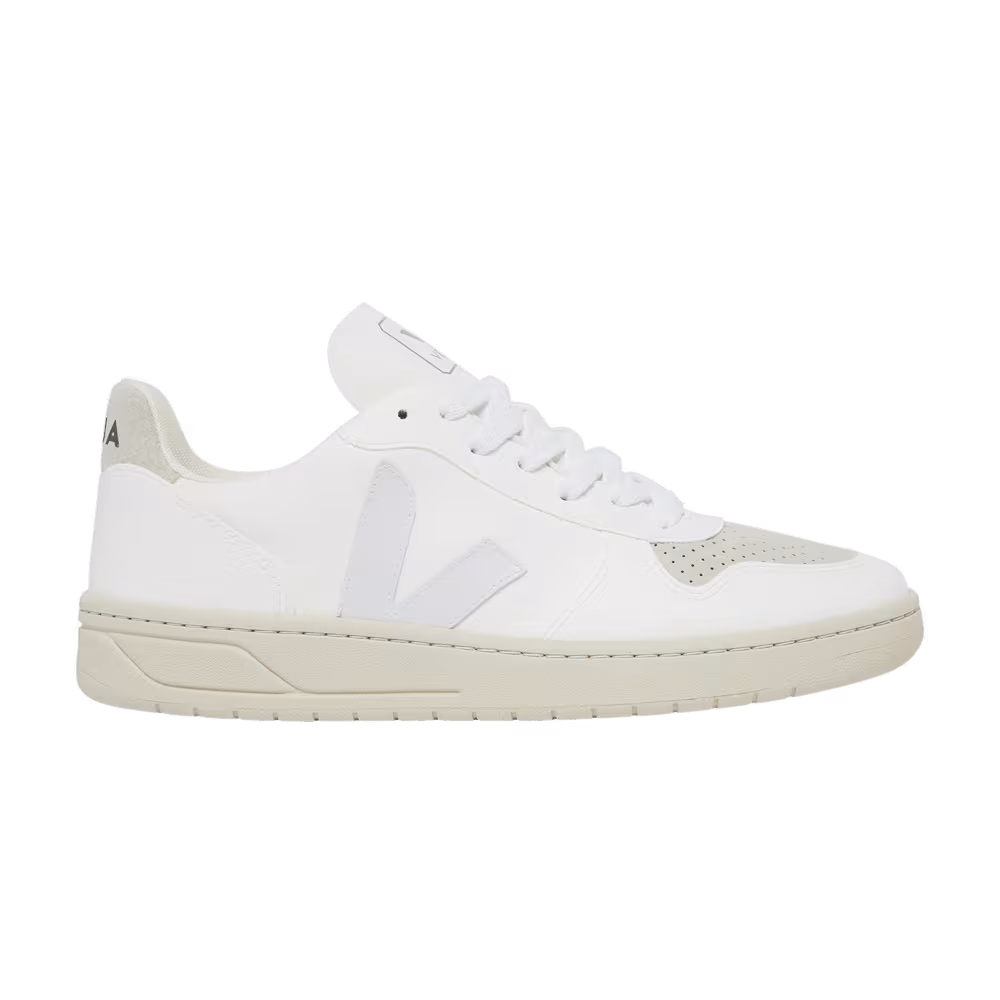 Veja V-10 Full White Natural