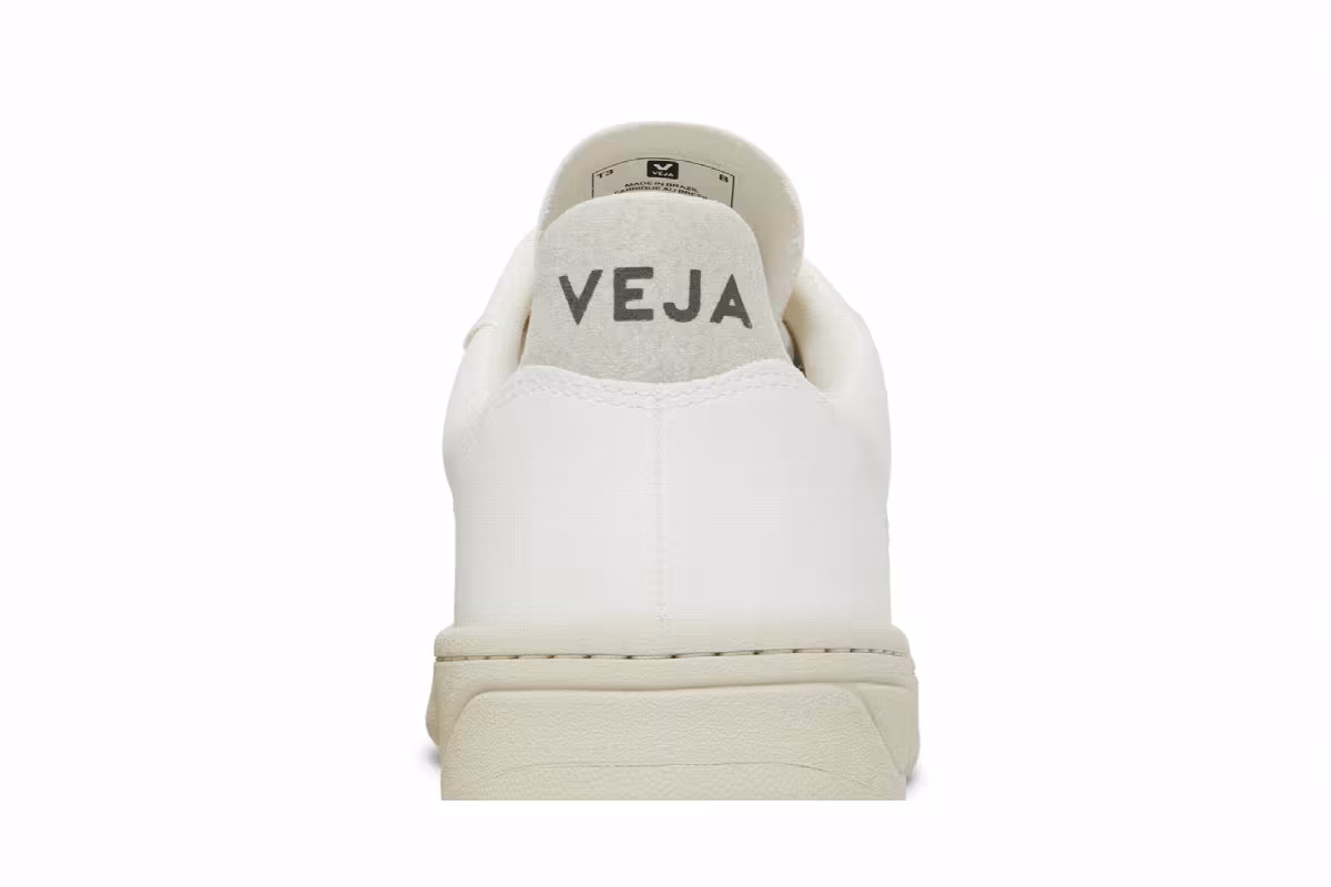 Veja V-10 Full White Natural, view 8