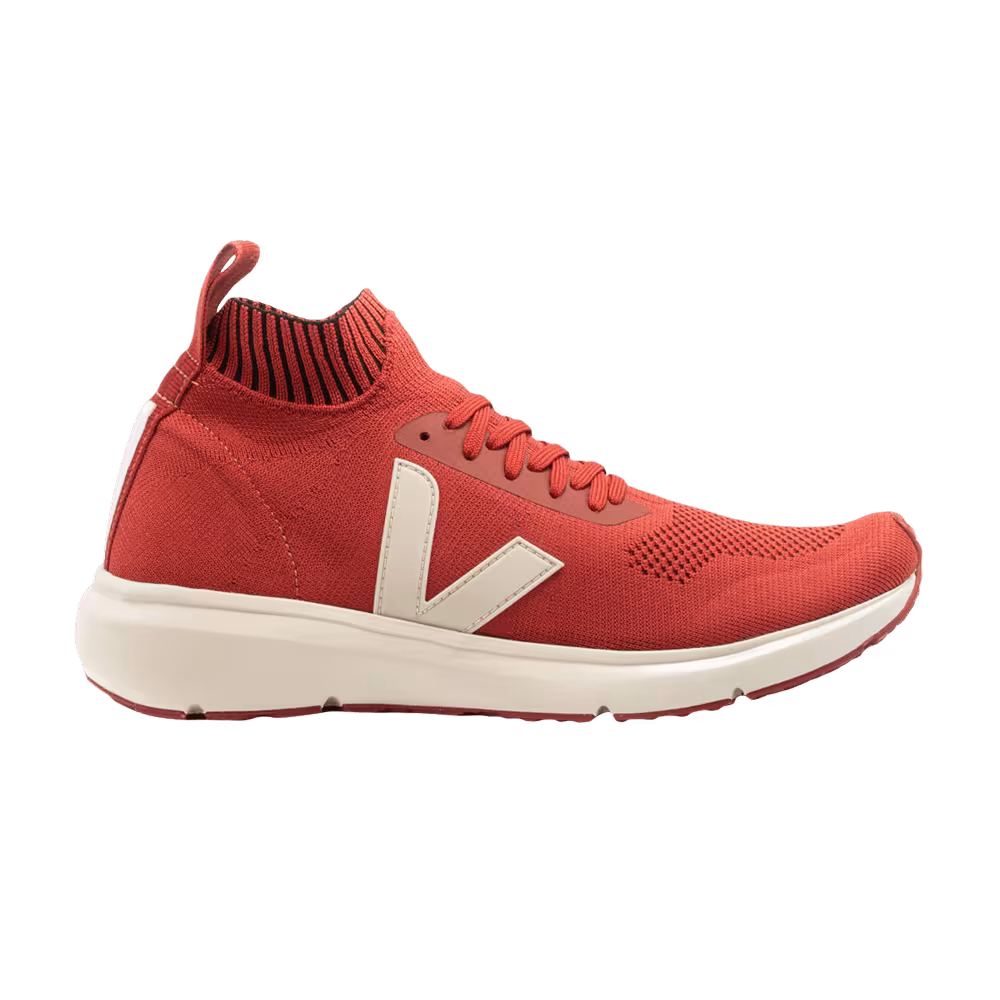 Rick Owens x Veja Women's Runner 2 Mid Orange