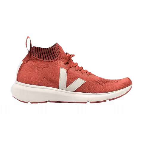 Rick Owens x Veja Runner 2 Mid 'Orange'