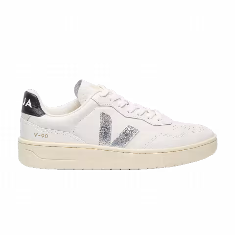 Veja Wmns V-90 'White Silver Black'
