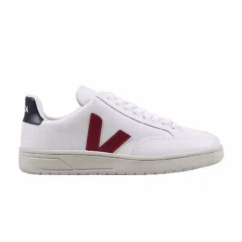 Veja Wmns V-12 II 'Extra White Marsala Nautico'