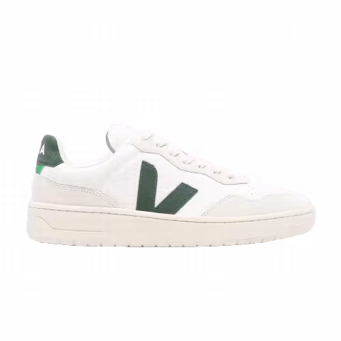 Veja V-90 Leather 'Extra White Cyprus'