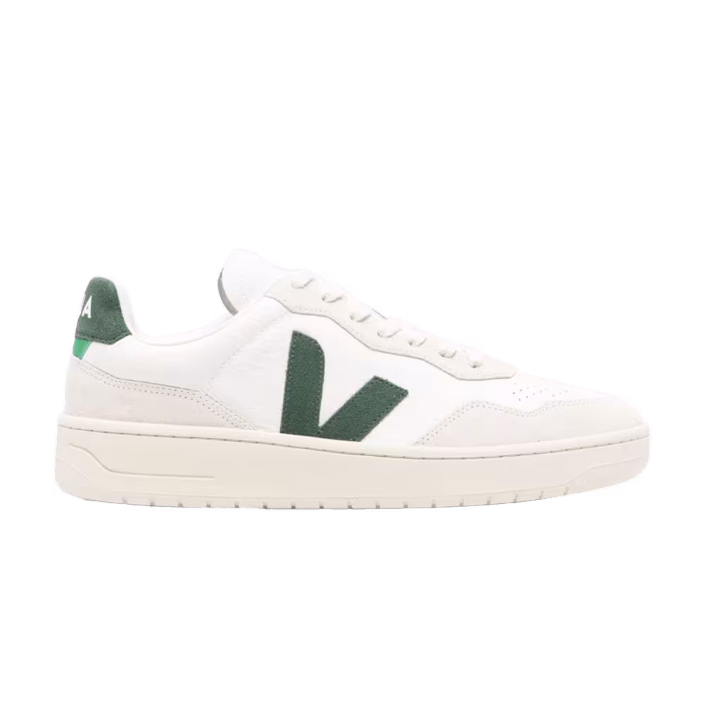 Veja V-90 Leather Extra White Cyprus