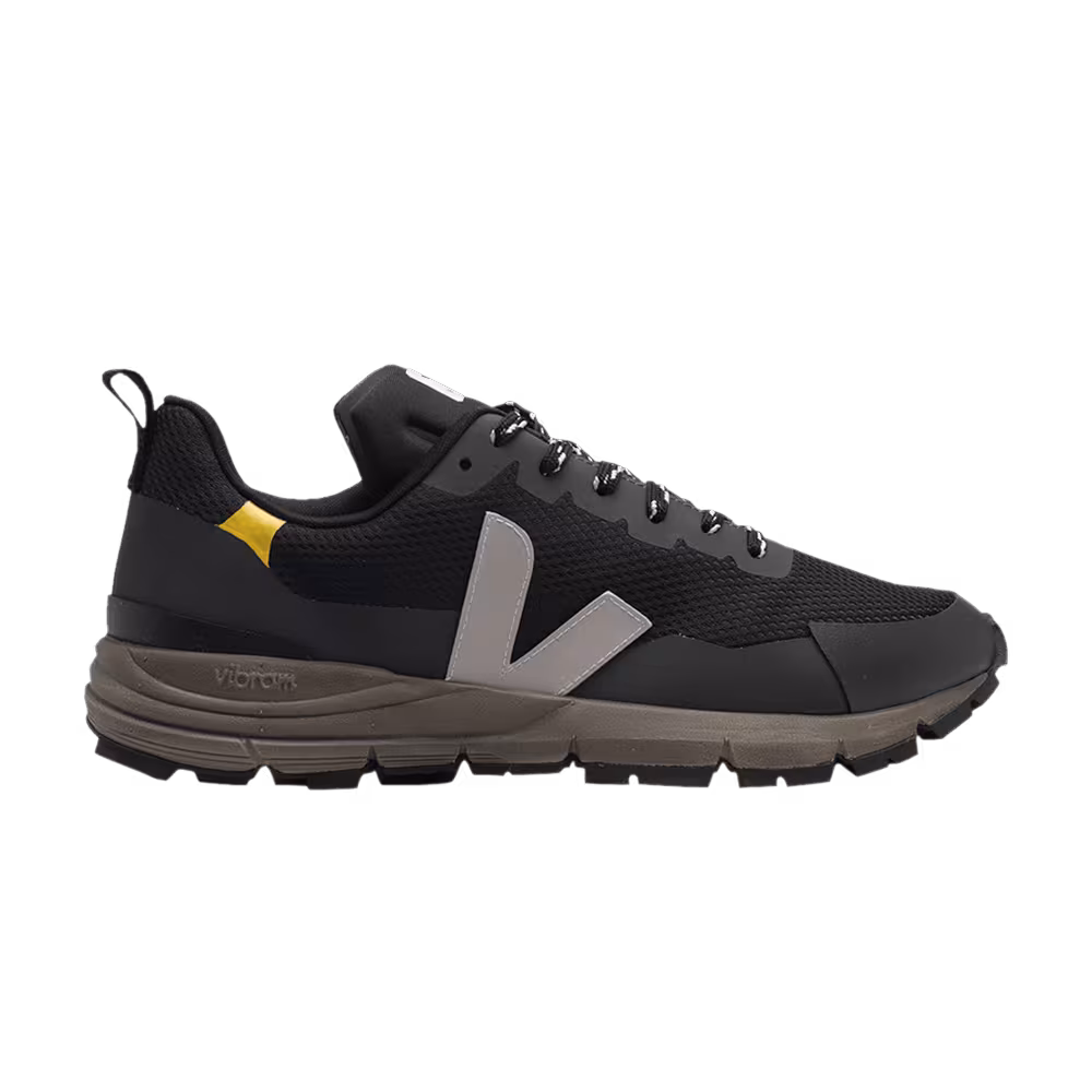 Veja Dekkan Alveomesh Black Oxford Grey Tonic
