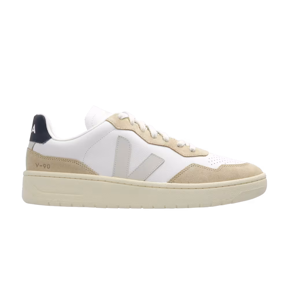 Veja V-90 Leather Aegean Project