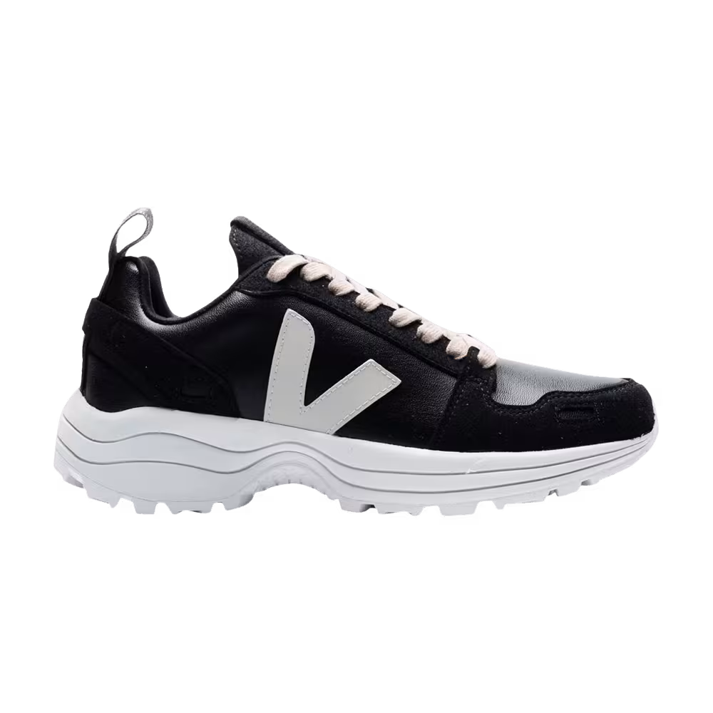 Rick Owens x Veja Hiking Sneaker Black Pearl