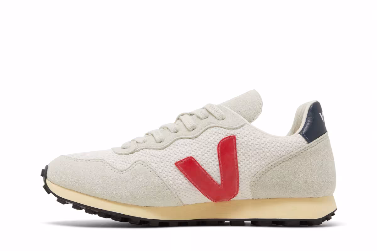 Veja Women's SDU Rec Alveomesh Gravel Pekin, view 4