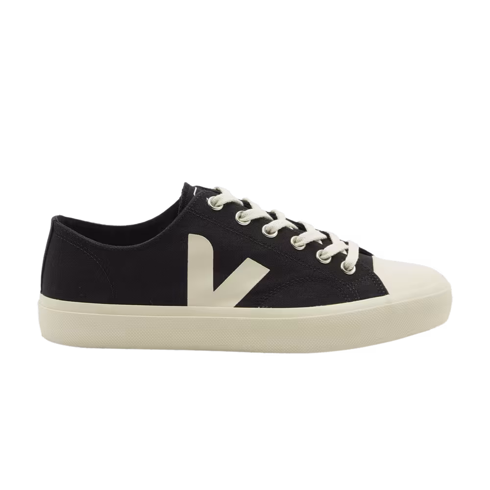 Veja Wata 2 Low Black Pierre