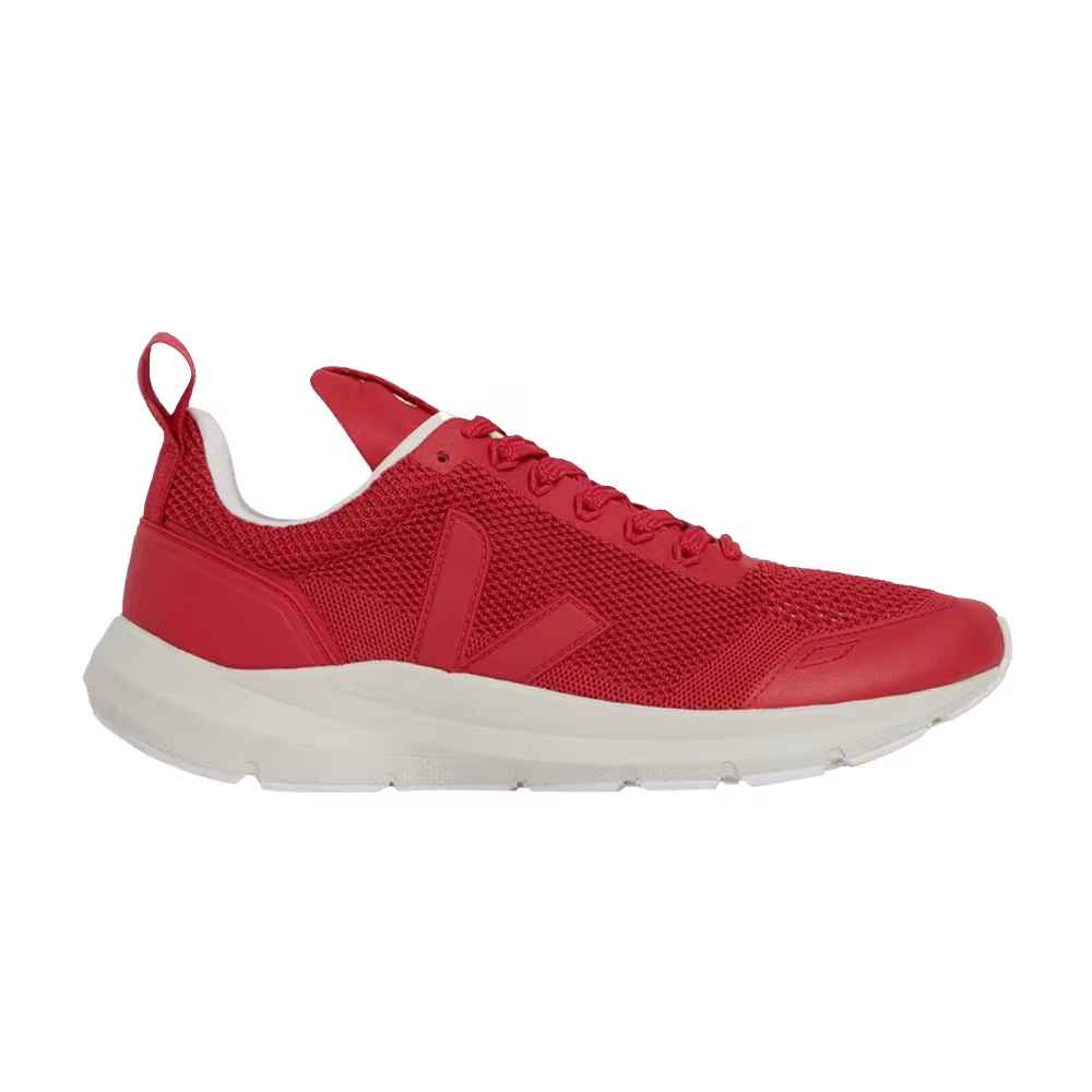 Rick Owens x Veja Performance Runner Carnelian