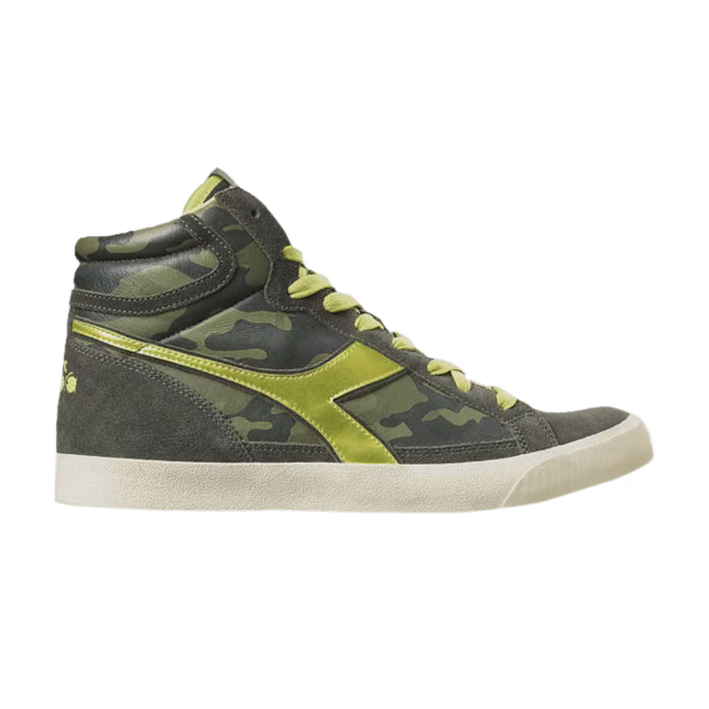 Veja Women's Condor C High Camo