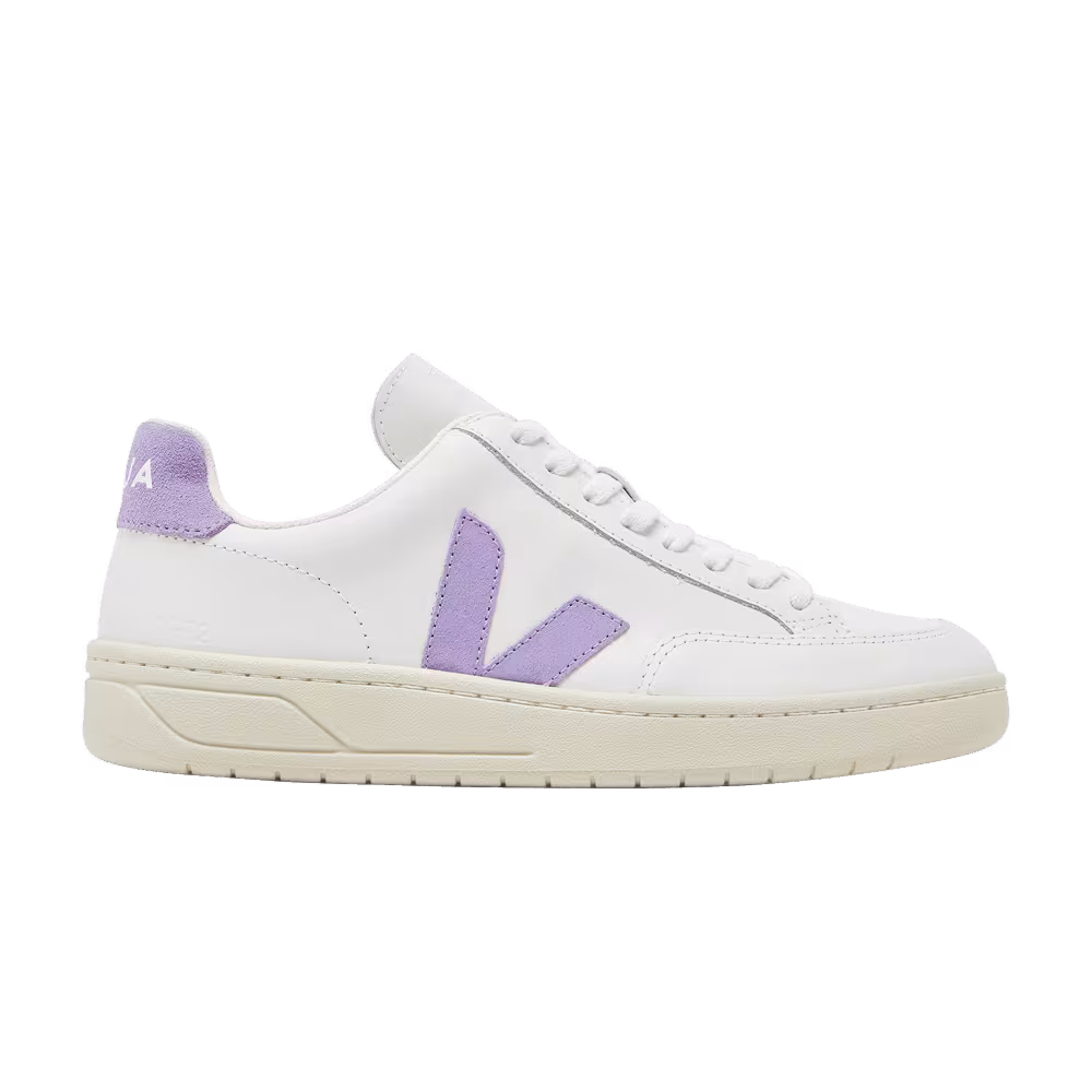 Veja Women's V-12 White Lavender