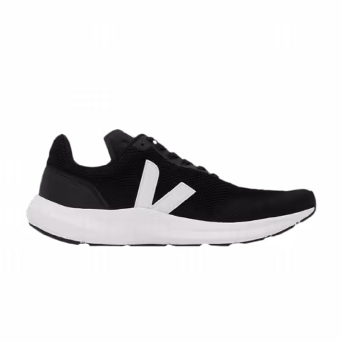 Veja Marlin V-Knit 'Black White'