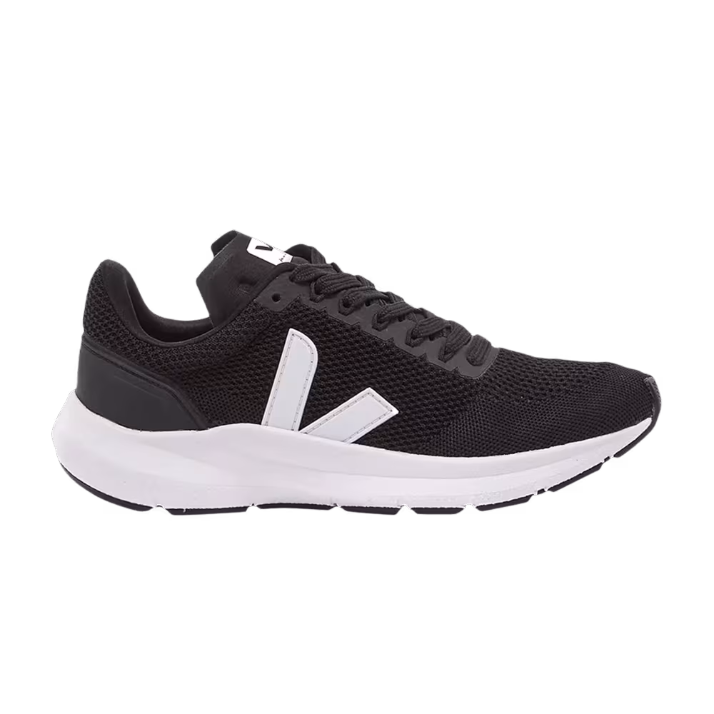 Veja Women's Marlin Runner Black White