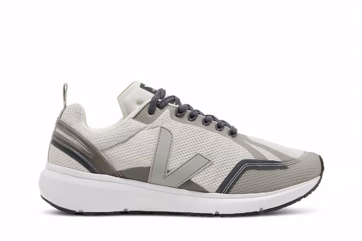 Veja Condor 2 Light Grey, view 2