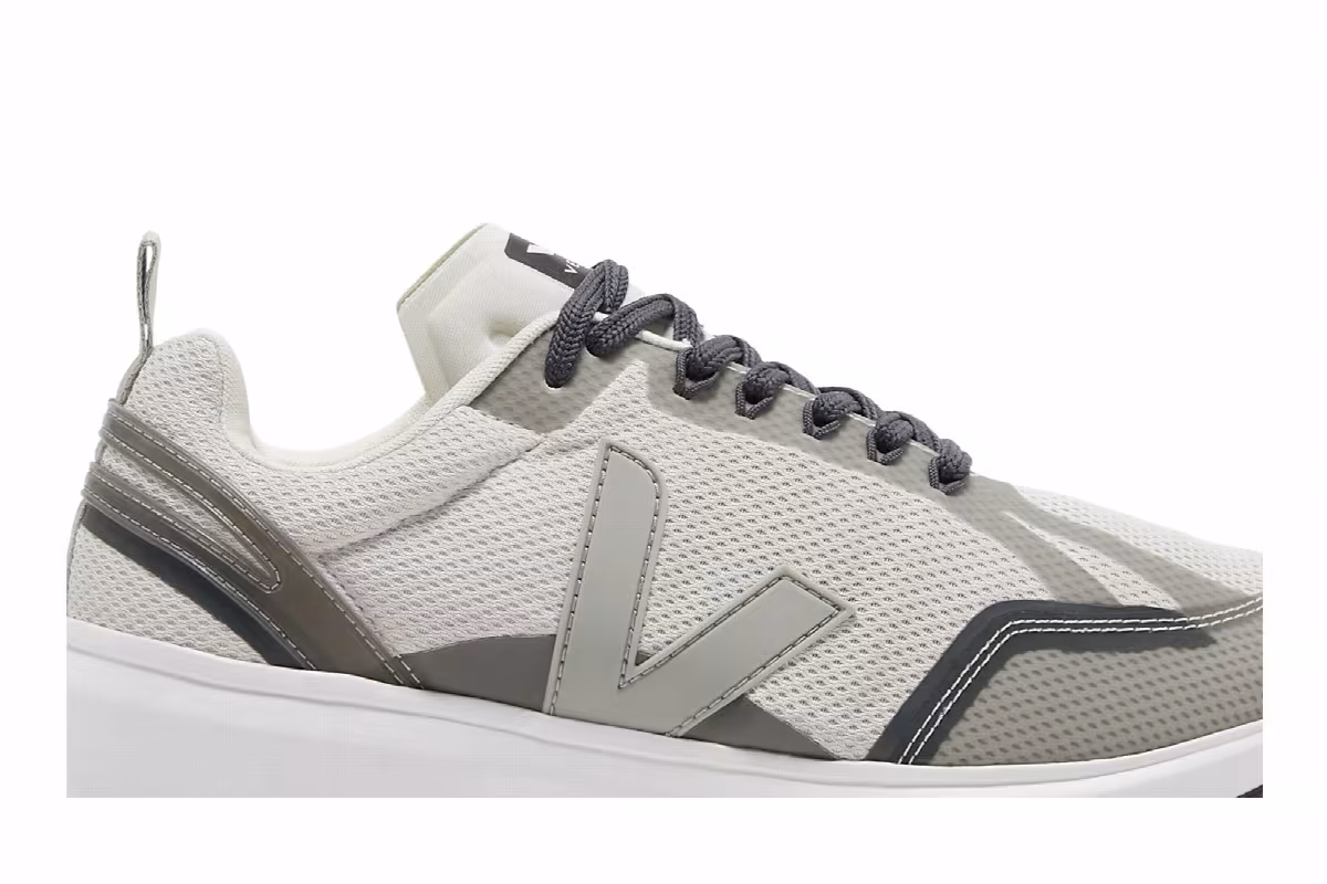 Veja Condor 2 Light Grey, view 3