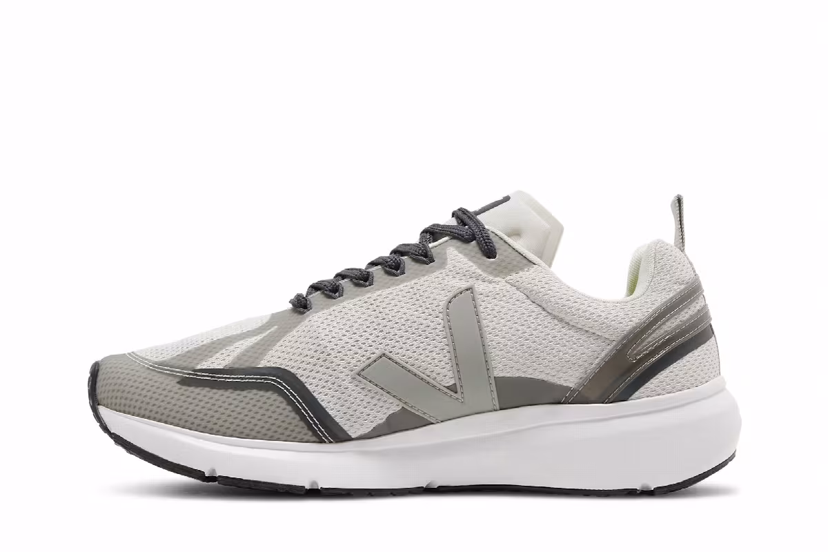 Veja Condor 2 Light Grey, view 4