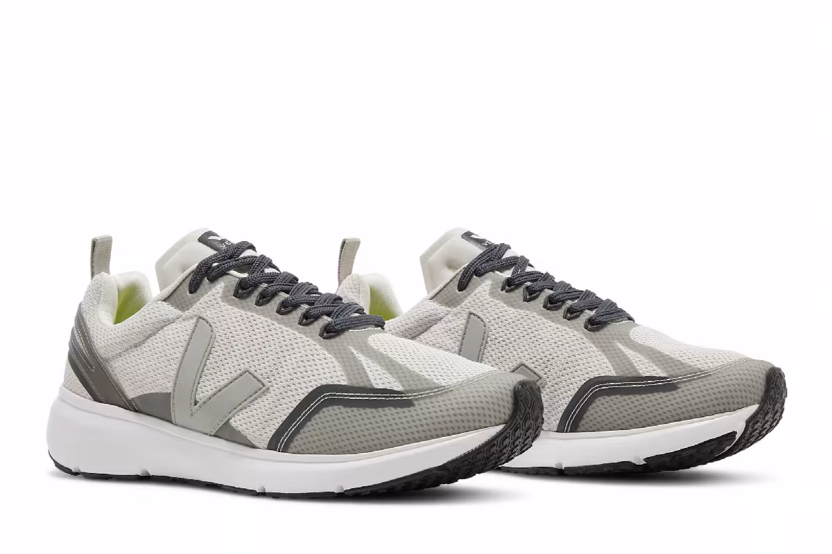 Veja Condor 2 Light Grey, view 9