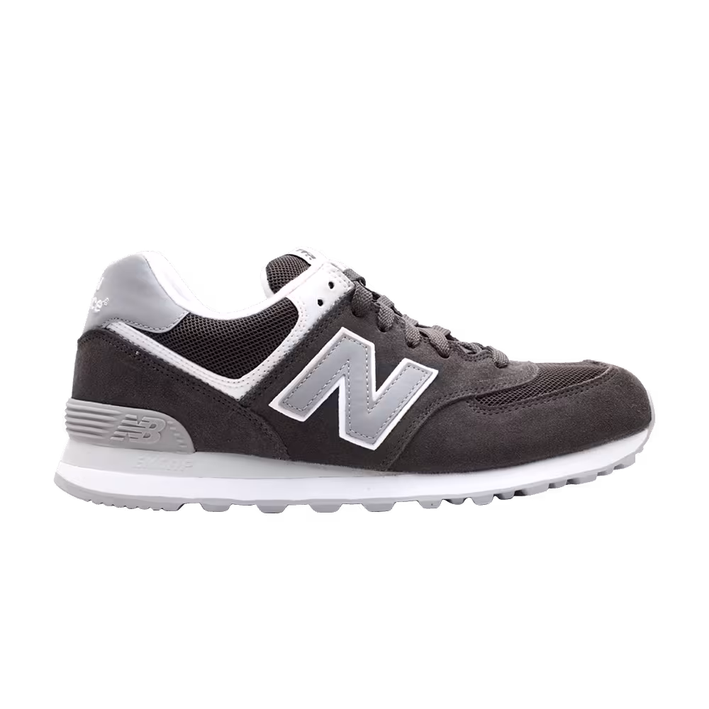 New Balance 574 Dark Grey