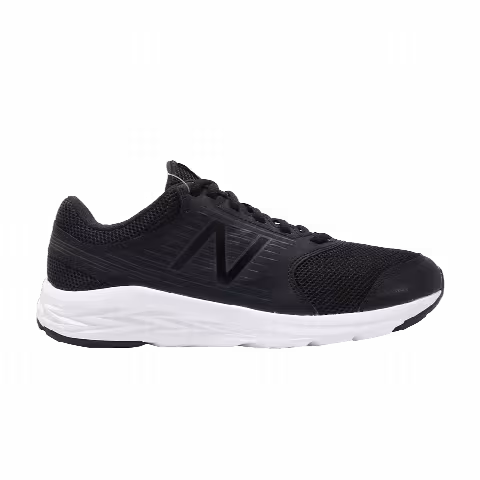 New Balance 411 Extra Wide 'Black White'
