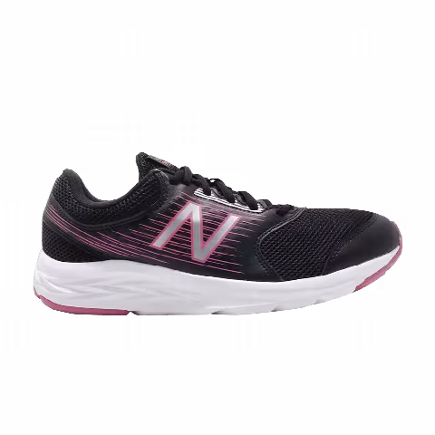 New Balance 411 Wide 'Black Pink'