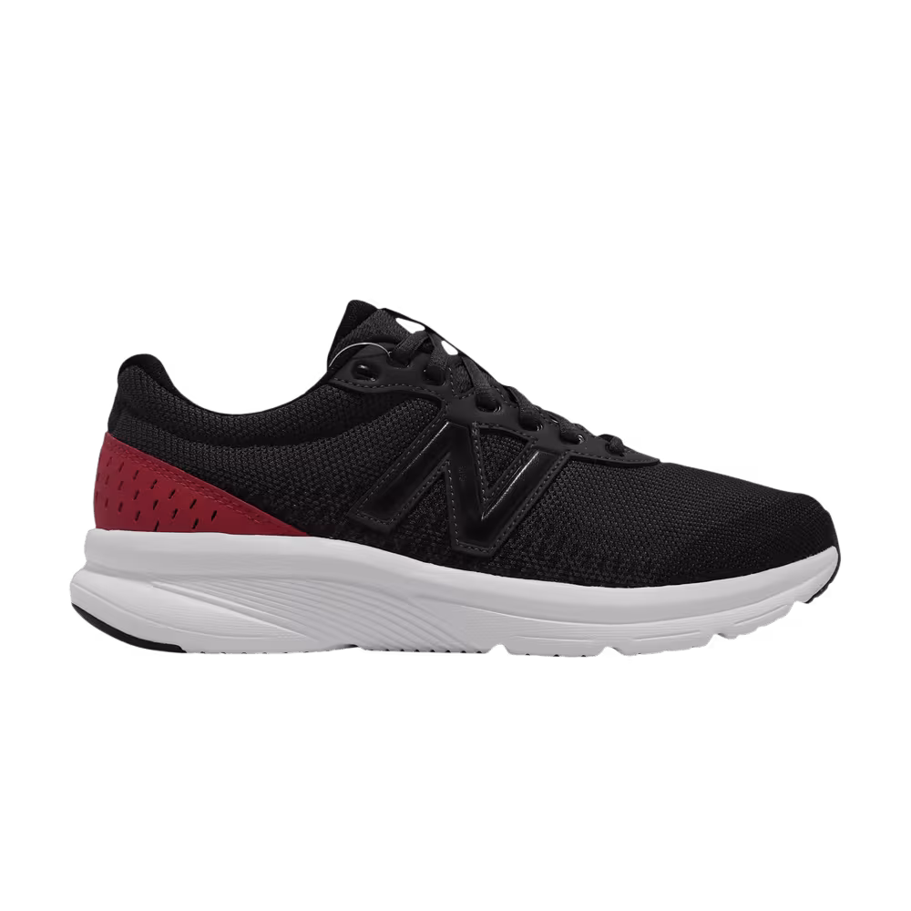 New Balance 411v2 4E Wide Phantom Red
