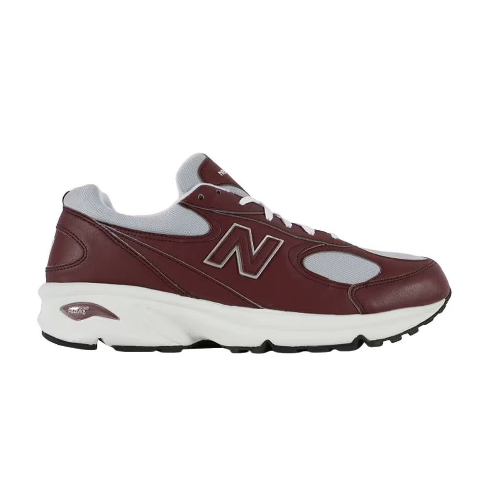 New Balance 498v2 Burgundy