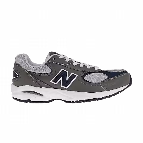 New Balance 498 Kids 'Dark Grey Navy'
