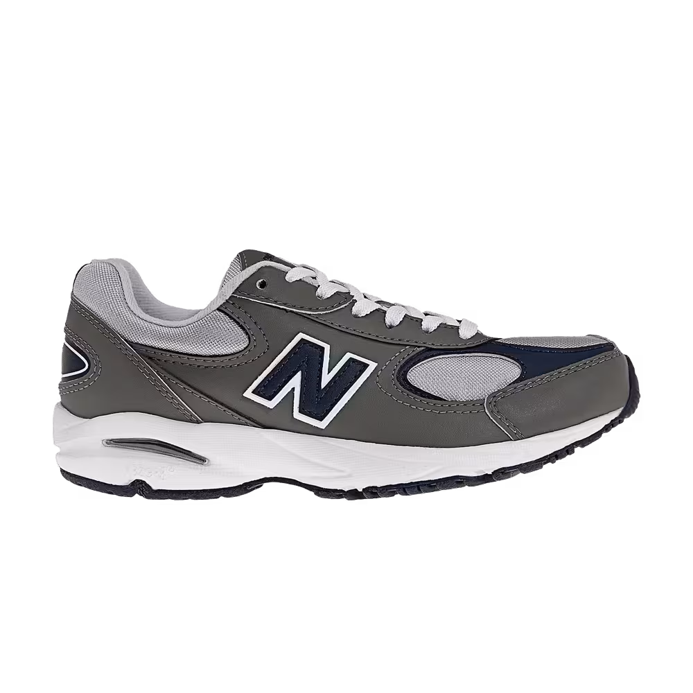 New Balance 498 Kids Dark Grey Navy