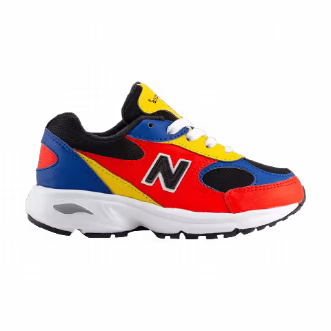 New Balance 498 Little Kid 'Multi-Color'