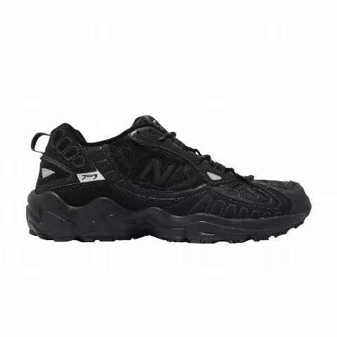 New Balance 703 'Black Silver White'