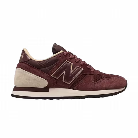 New Balance 770 'Burgundy'
