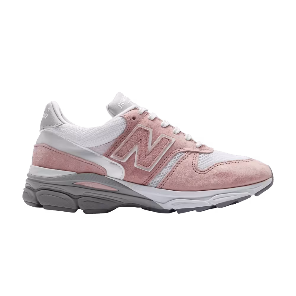 New Balance Women's 770.9 Made in England Pastel Rose