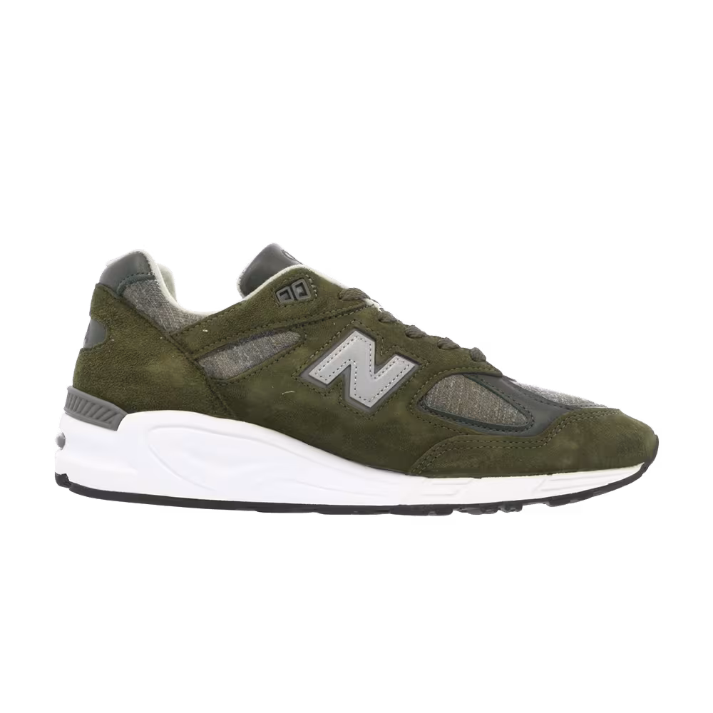 New Balance 990v2 Made in USA Age of Exploration